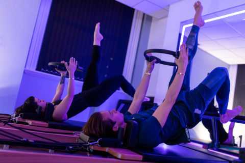 Pilates and insomnia: how can the method help you sleep better? - Kore  Gallery