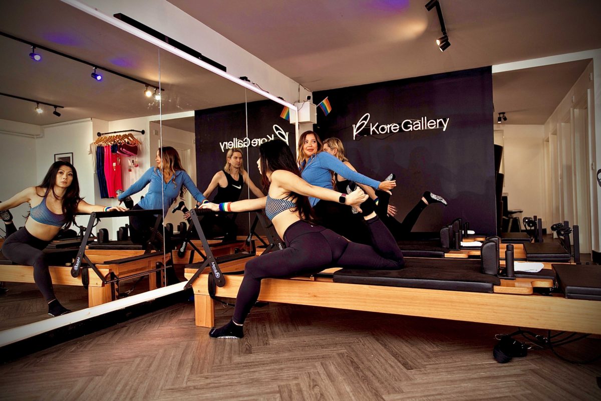Can Pilates replace bodybuilding